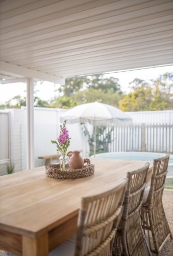 outdoor area