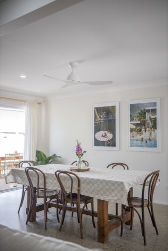 dining space