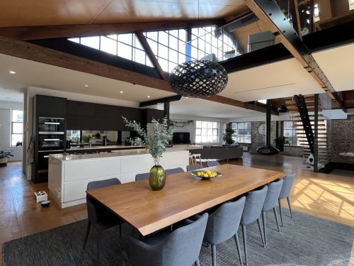 Dining Space
