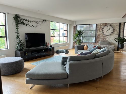 living room