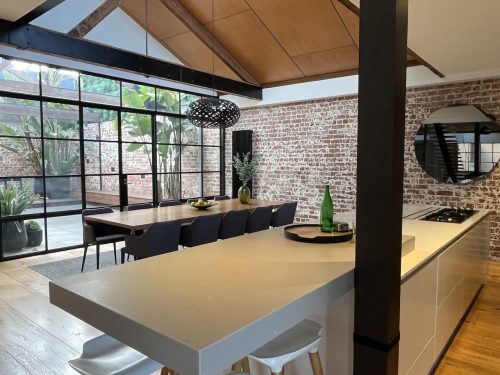Warhol Warehouse, North Melbourne 22