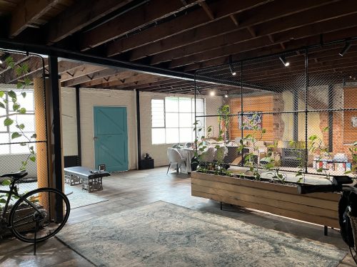 Warhol Warehouse, North Melbourne 8