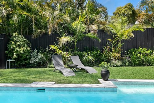 gardens established