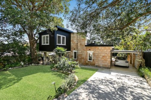 driveway facade garage