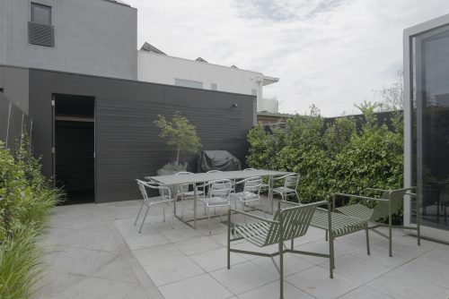 outdoor area