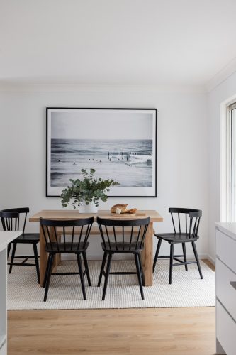dining space