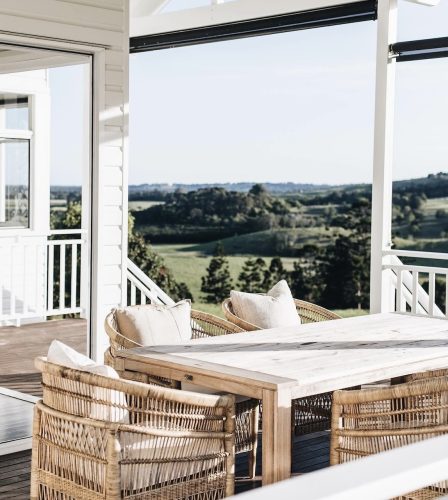 outdoor area