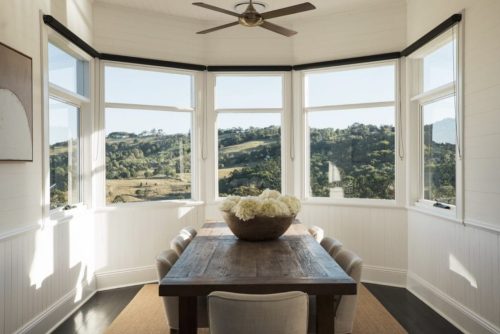 dining space