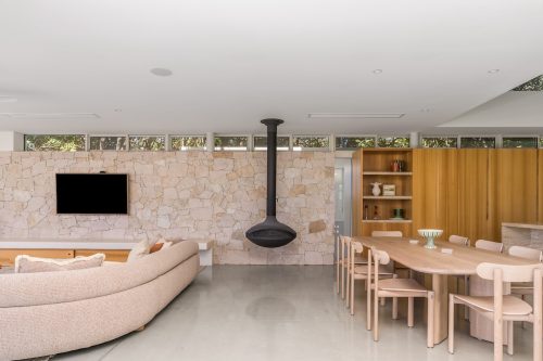 dining space