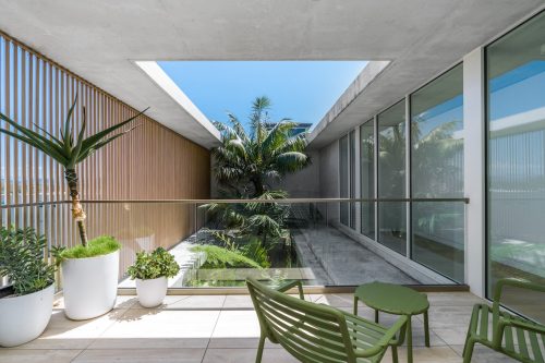 Double Take, Cabarita Beach - 2503-64