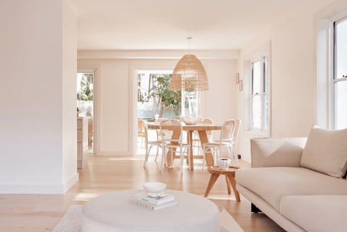 dining space