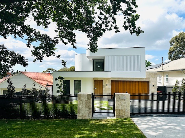 facade