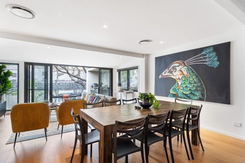 dining space