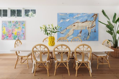 dining space