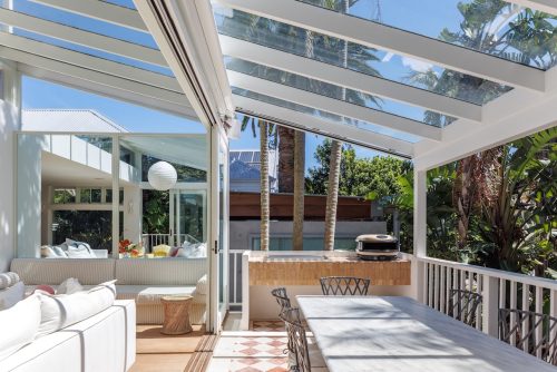 outdoor area