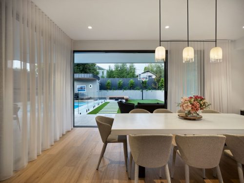 dining space