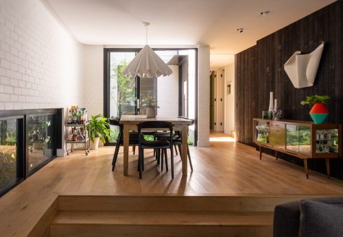 dining space