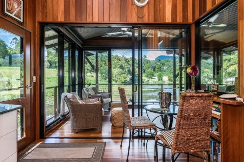 dining space