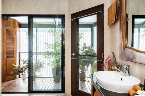 bathroom