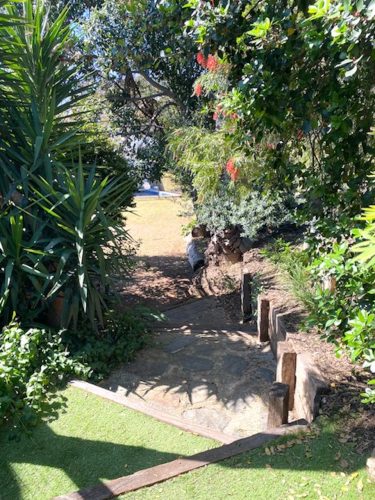 garden established