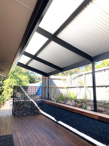outdoor area