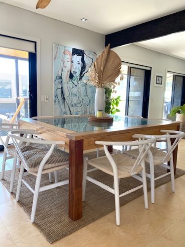 dining space