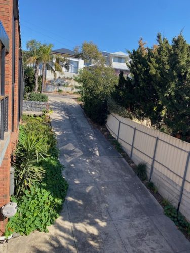 driveway