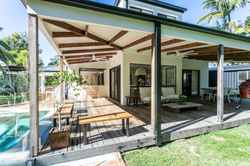outdoor area