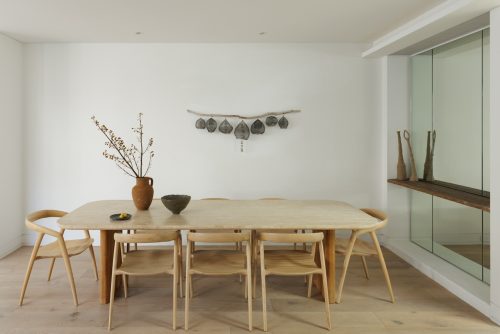 dining space
