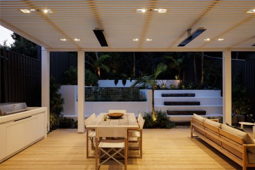 outdoor area