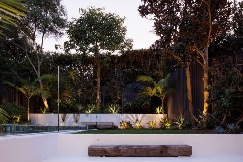 garden established