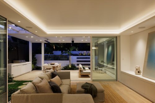 living room