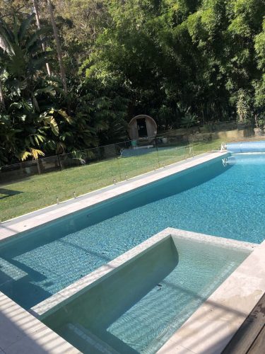 pool