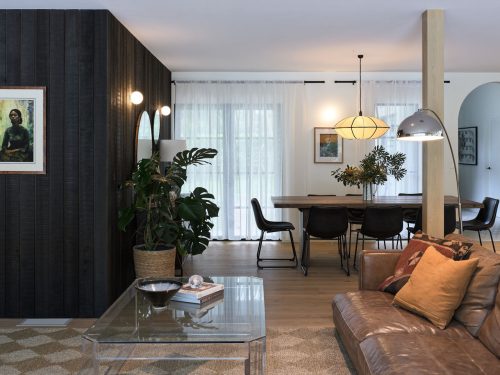 dining space