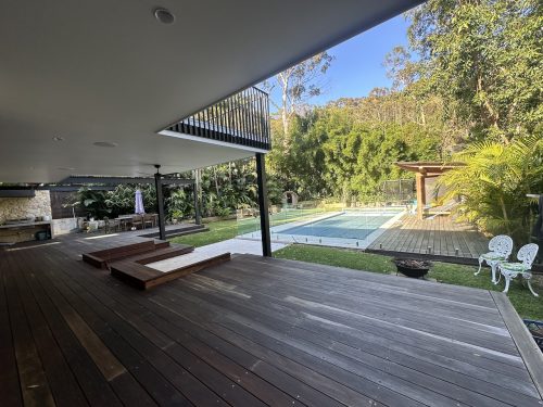 outdoor area