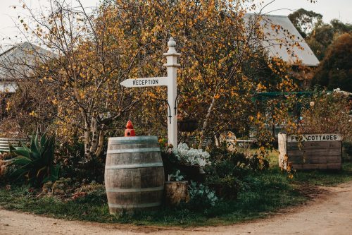 Sunflower Cottages, Freshwater Creek 7