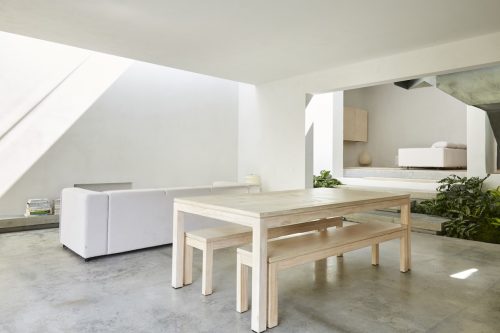 dining space