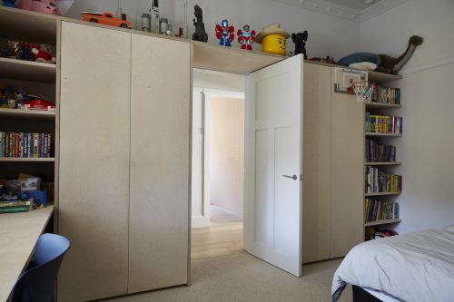 Tonal Abode, Waverley 45