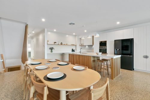 dining space
