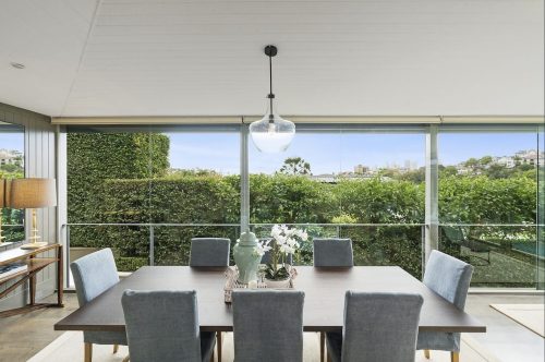 dining space