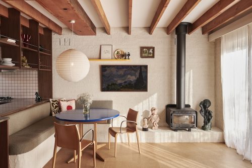 dining space