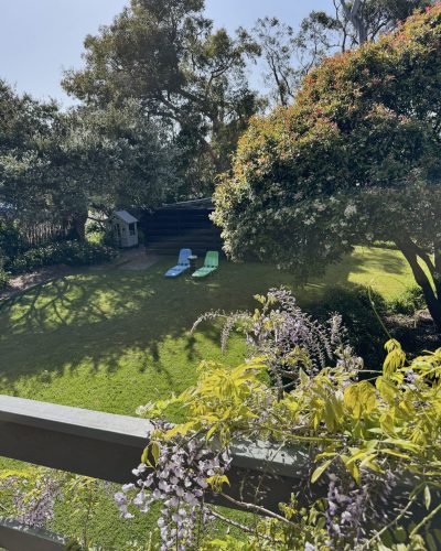 garden established