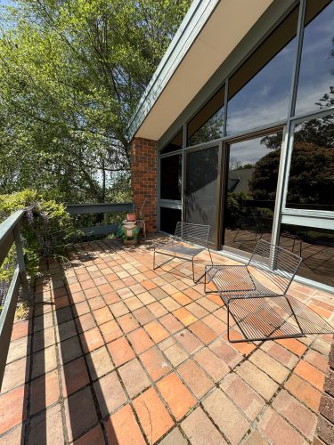 outdoor area