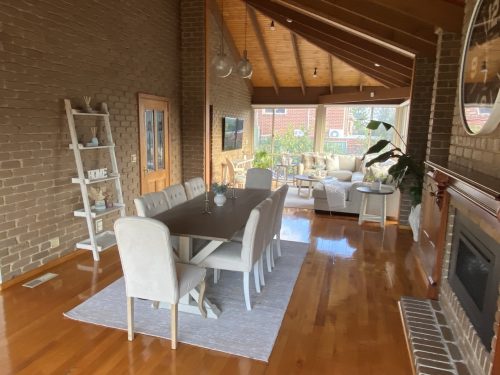 dining space