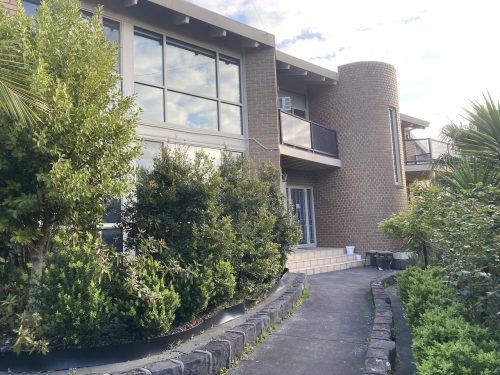 facade