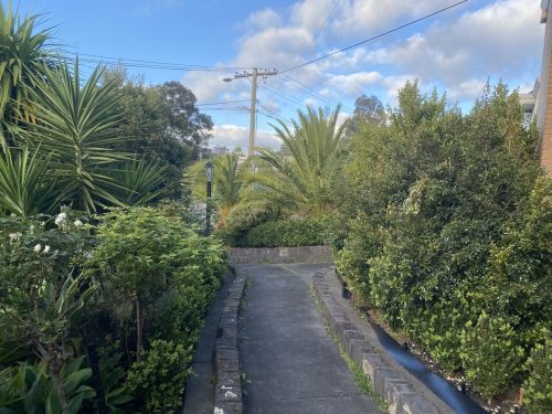 garden established
