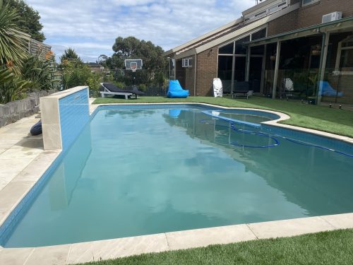 pool