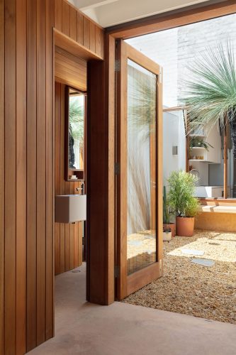 outdoor area backyard