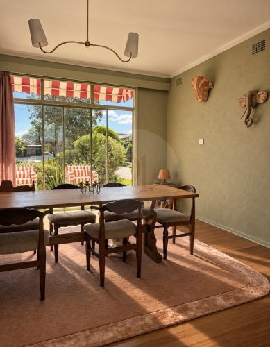 dining space