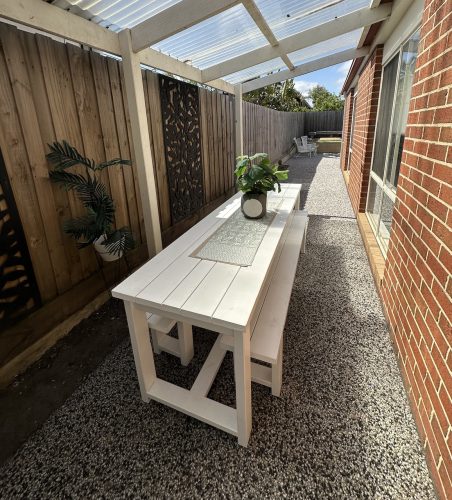 outdoor area